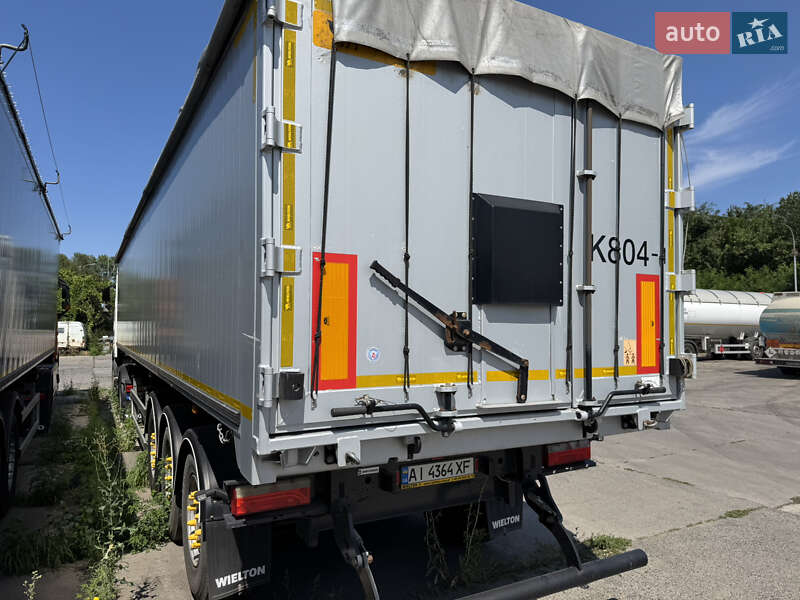 Самосвал полуприцеп Wielton NW 3 2019 в Полтаве фото 7 Самосвал полуприцеп Wielton NW 3 2019 в Полтаве