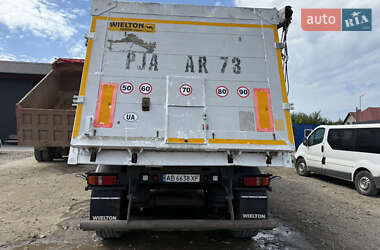 Самосвал полуприцеп Wielton NW 3 2013 в 