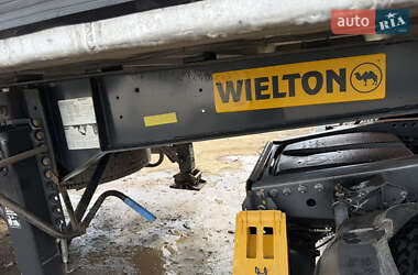 Самосвал полуприцеп Wielton NW 3 2013 в 