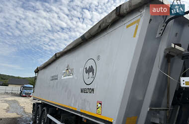 Самосвал полуприцеп Wielton NW 3 2013 в 