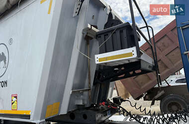 Самосвал полуприцеп Wielton NW 3 2013 в 