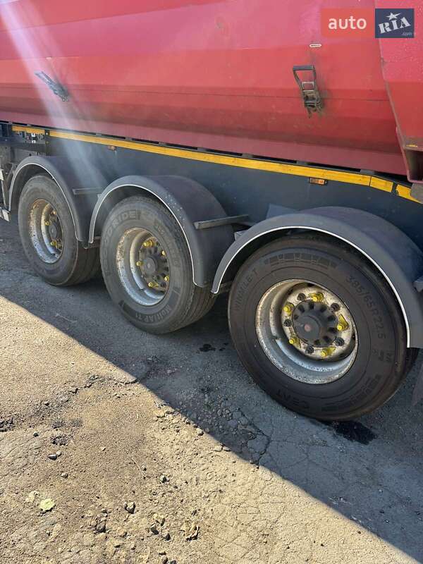 Самосвал полуприцеп Wielton NW 3 2011 в Одессе
