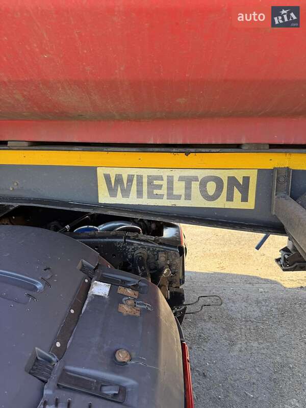Самосвал полуприцеп Wielton NW 3 2011 в Одессе