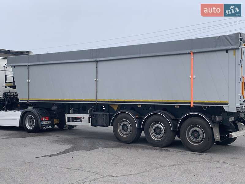 Самосвал полуприцеп Wielton NW 3 2015 в Днепре