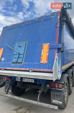 Самоскид напівпричіп Wielton NW 3 2012 в  фото 2 Самоскид напівпричіп Wielton NW 3 2012 в