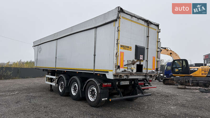 Самосвал полуприцеп Wielton NW 3 2014 в Киеве