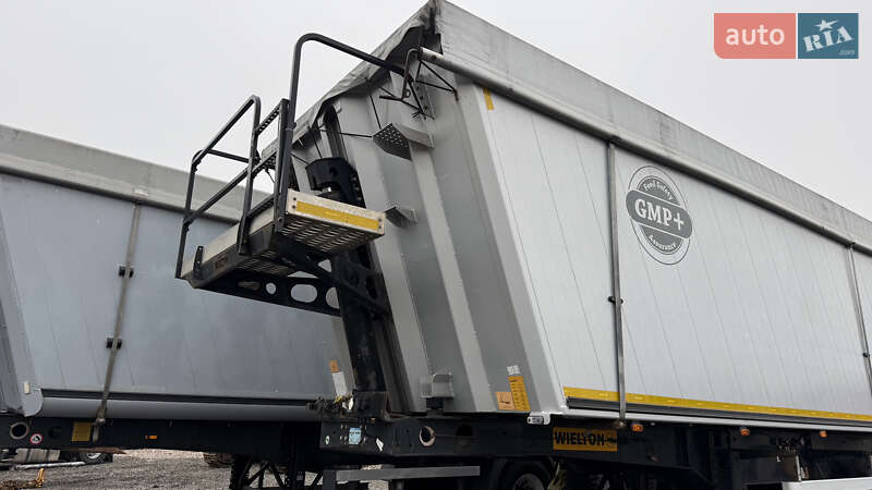Самосвал полуприцеп Wielton NW 3 2014 в Киеве