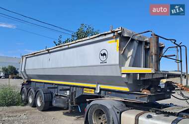 Самосвал полуприцеп Wielton NW 3 2011 в Днепре