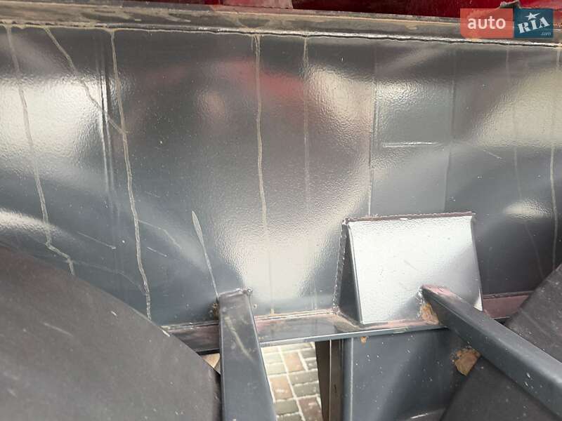 Самосвал полуприцеп Wielton NW 3 2010 в Виннице