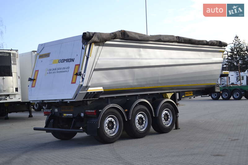 Самосвал полуприцеп Wielton NW 3 2018 в Хусте