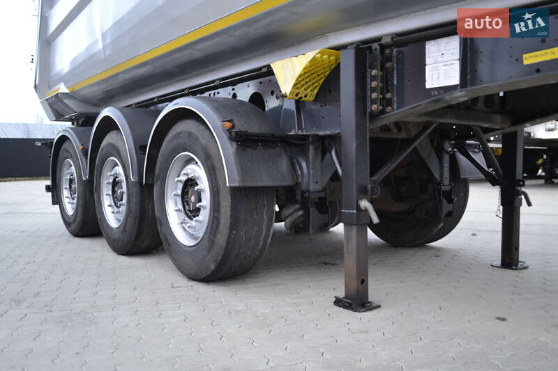 Самосвал полуприцеп Wielton NW 3 2018 в Хусте