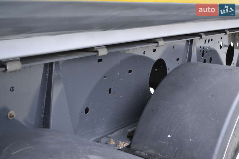 Самосвал полуприцеп Wielton NW 3 2018 в Хусте