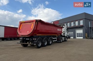 Самосвал полуприцеп Wielton NW 3 2015 в Киеве