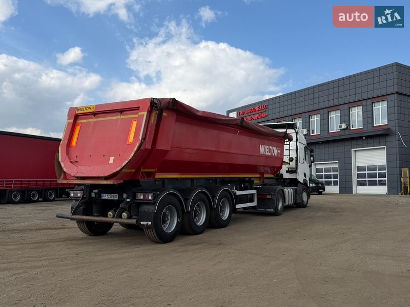 Wielton NW 3 2015 Wielton NW 3 2015