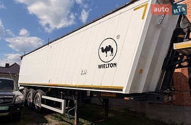 Самосвал полуприцеп Wielton NW 3 2016 в Бучаче