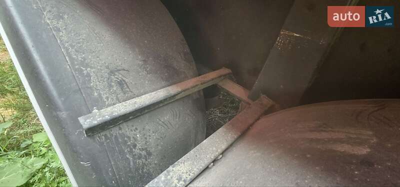 Самосвал полуприцеп Wielton NW33SB 2007 в Немирове