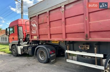 Зерновоз - полуприцеп Wielton NW33SB 2009 в Харькове