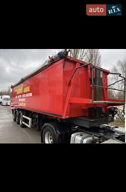 Зерновоз - напівпричіп Wielton NW33ST 2009 в Білій Церкві