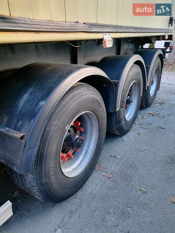 Самоскид напівпричіп Wielton NW33ST 2007 в Житомирі