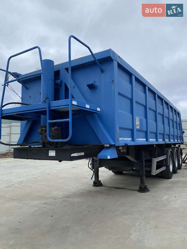 Зерновоз - напівпричіп Wielton NW33ST 2004 в Іванові