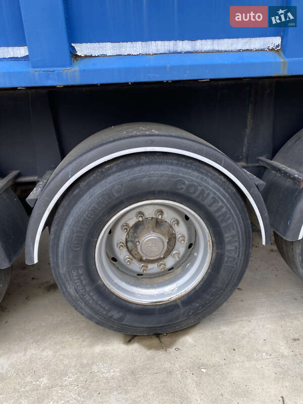 Зерновоз - напівпричіп Wielton NW33ST 2004 в Іванові