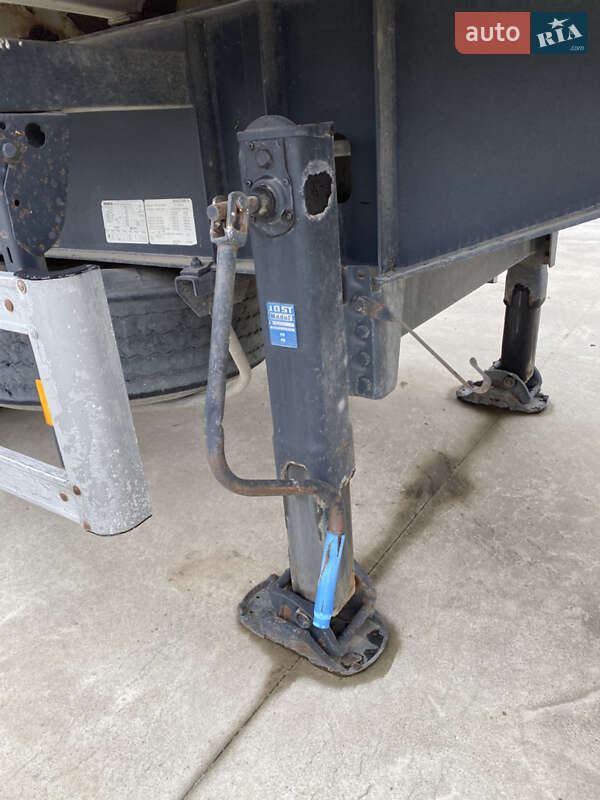 Зерновоз - напівпричіп Wielton NW33ST 2004 в Іванові