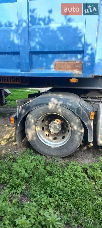 Самоскид напівпричіп Wielton NW33ST 2004 в Вінниці