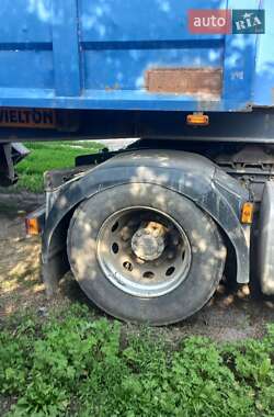 Самосвал полуприцеп Wielton NW33ST 2004 в 