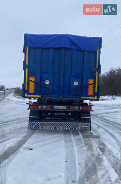 Зерновоз - полуприцеп Wielton NW33ST 2004 в Коростышеве