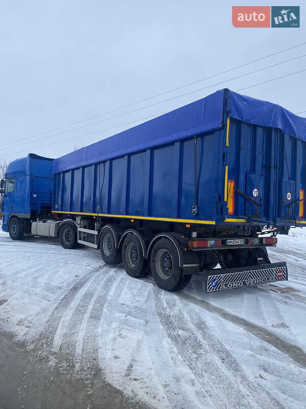 Зерновоз - напівпричіп Wielton NW33ST 2004 в Коростишеві фото 2 Зерновоз - напівпричіп Wielton NW33ST 2004 в Коростишеві