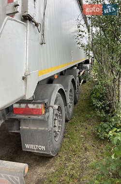 Зерновоз - полуприцеп Wielton NW33ST 2009 в 