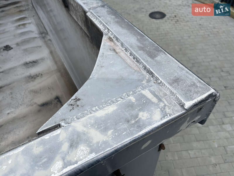 Самоскид напівпричіп Wielton NW 2010 в Долині фото 25 Самоскид напівпричіп Wielton NW 2010 в Долині