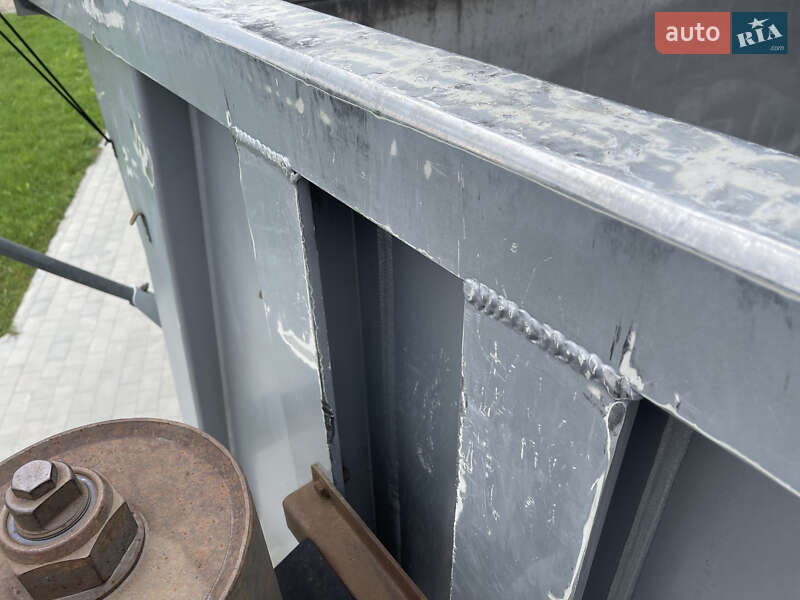 Самоскид напівпричіп Wielton NW 2010 в Долині фото 27 Самоскид напівпричіп Wielton NW 2010 в Долині