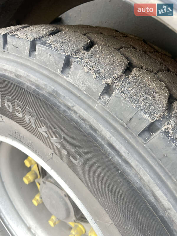 Зерновоз - полуприцеп Wielton NW 2008 в Кропивницком