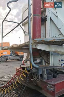 Зерновоз - напівпричіп Wielton NW 2011 в Запоріжжі