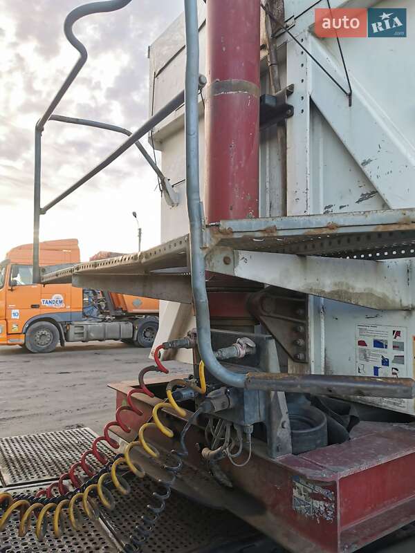 Зерновоз - напівпричіп Wielton NW 2011 в Запоріжжі