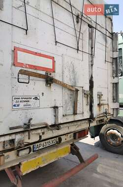 Зерновоз - напівпричіп Wielton NW 2011 в Запоріжжі