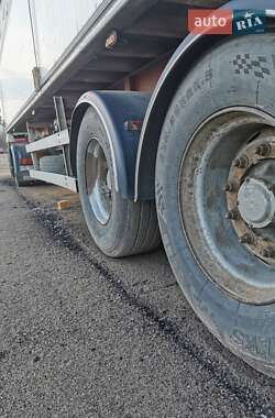 Зерновоз - напівпричіп Wielton NW 2011 в Запоріжжі