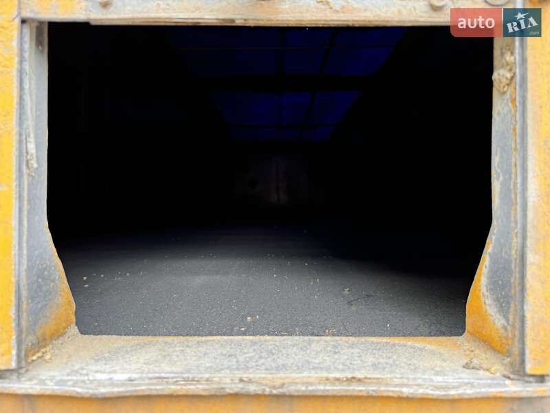 Зерновоз - напівпричіп Wielton NW 2007 в Києві