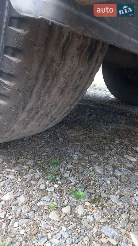 Самоскид причіп Wielton NW 2006 в Новодністровську