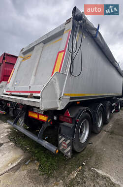 Самосвал полуприцеп Wielton NW 2008 в Луцке