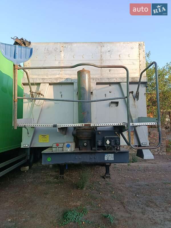 Самосвал полуприцеп Wielton NW 2007 в Белгороде-Днестровском