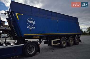 Самоскид напівпричіп Wielton NW 2011 в Віньківцях