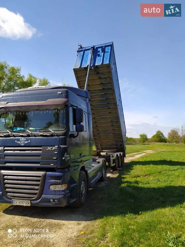 Самоскид напівпричіп Wielton NW 2011 в Віньківцях