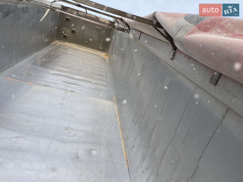 Самосвал полуприцеп Wielton NW 2006 в Полтаве фото 13 Самосвал полуприцеп Wielton NW 2006 в Полтаве