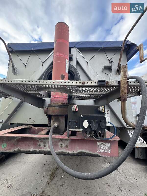 Самосвал прицеп Wielton NW 2005 в Каменском