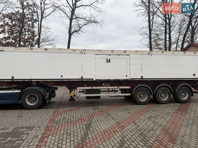 Самосвал полуприцеп Wielton NW 2006 в Виннице