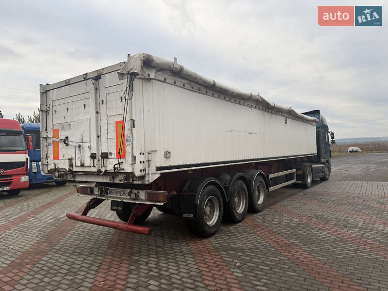 Самосвал полуприцеп Wielton NW 2006 в Виннице