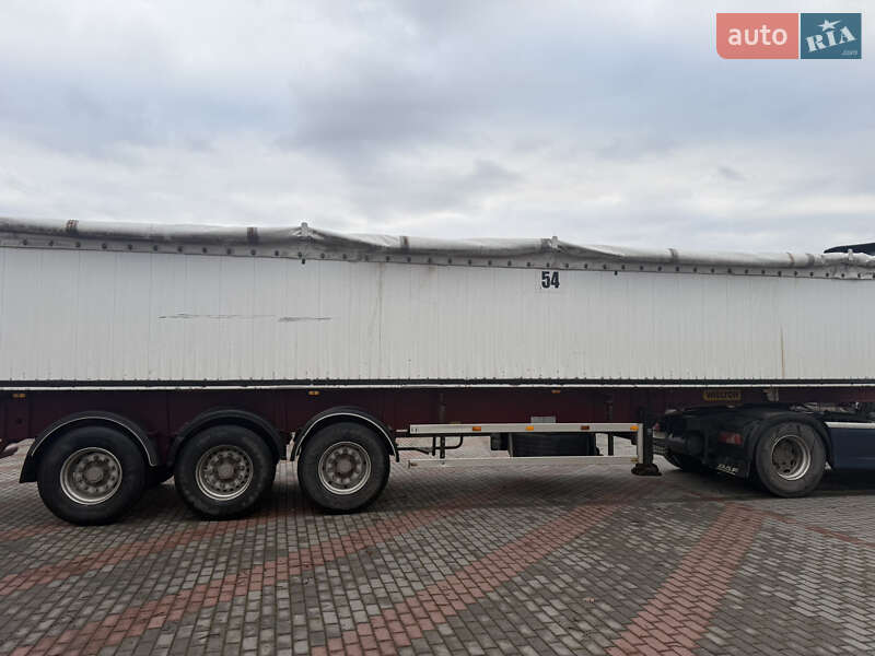 Самосвал полуприцеп Wielton NW 2006 в Виннице