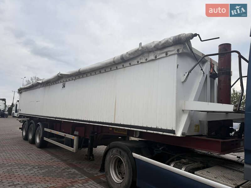 Самосвал полуприцеп Wielton NW 2006 в Виннице